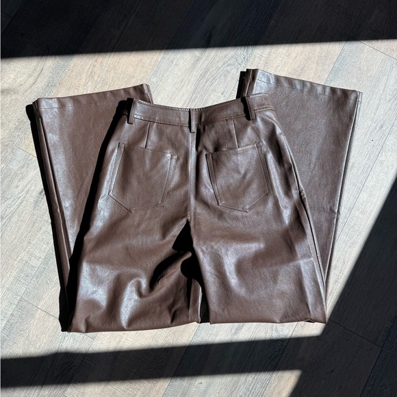 Francesca's brown pants - Picture 5 of 7